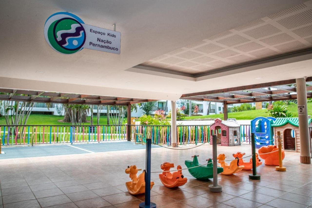 Flat Beach Class Muro Alto Pôrto das Galinhas Εξωτερικό φωτογραφία